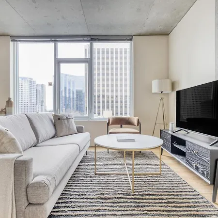 Downtown Bellevue 1Br W Lounge Gym Nr Shops Sea-233 Apartamento